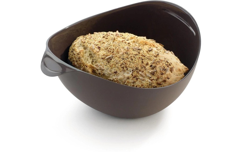 Lékué Set di teglie da forno Silicone, Marron