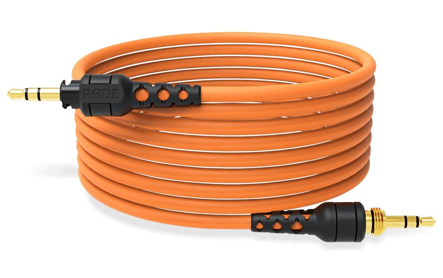 Rode Câble de raccordement NTH-24 Orange