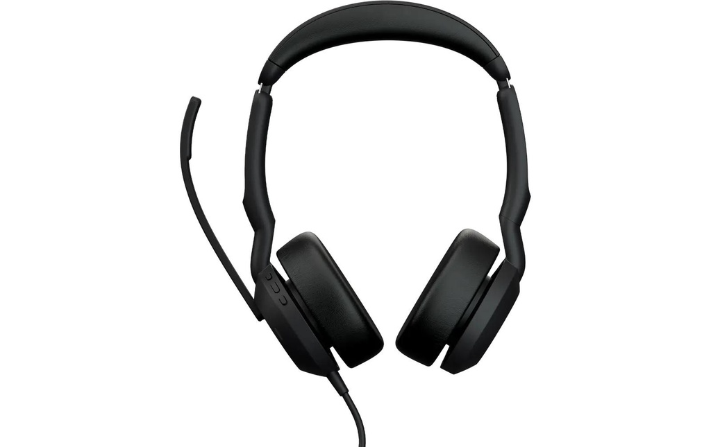 Jabra Casque avec micro Evolve2 50 Stereo UC USB C/A