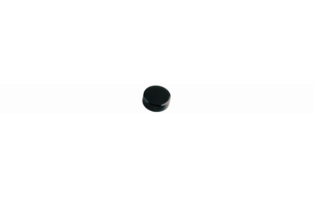 Maul Aimant MAULpro 20 x Ø 34 mm Noir, 20 Pièce/s