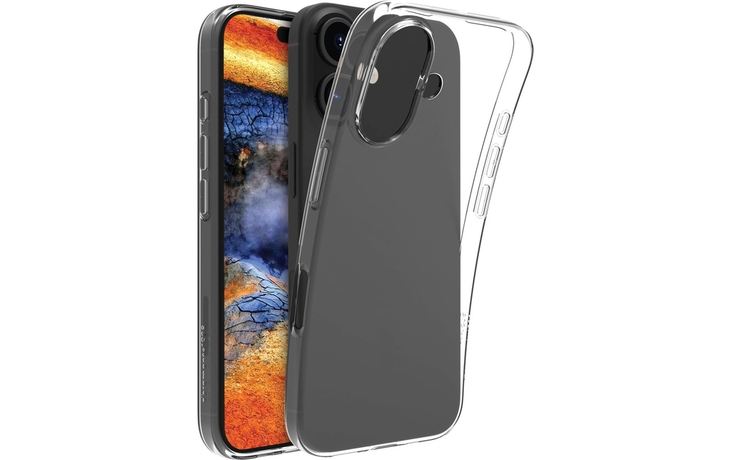 dbramante1928 Coque arrière Greenland iPhone 16