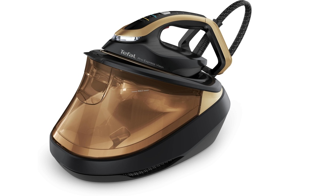 Tefal Centrale vapeur Pro Express Vision GV9820S0
