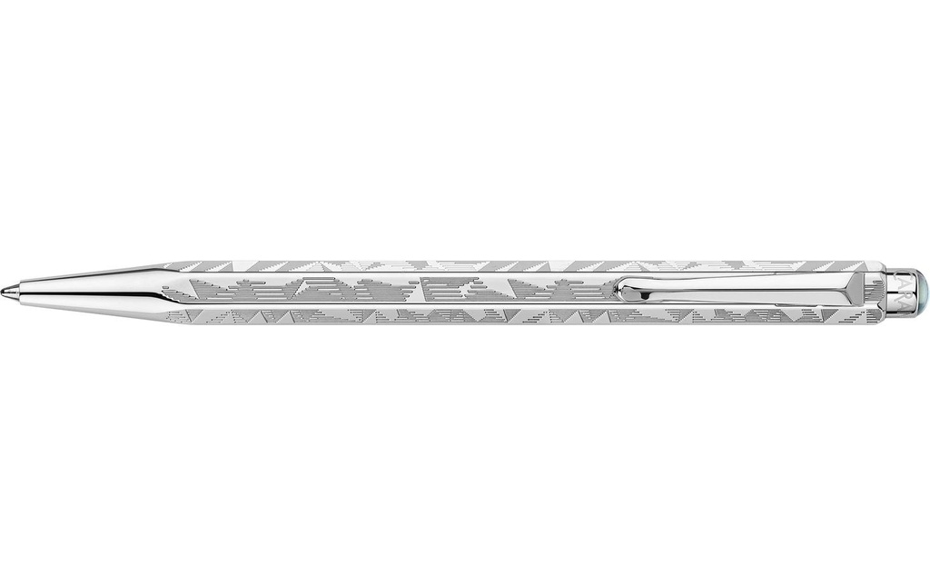 CARAN D'ACHE Stylo Ecridor Set AlpineFrost (2 pces)