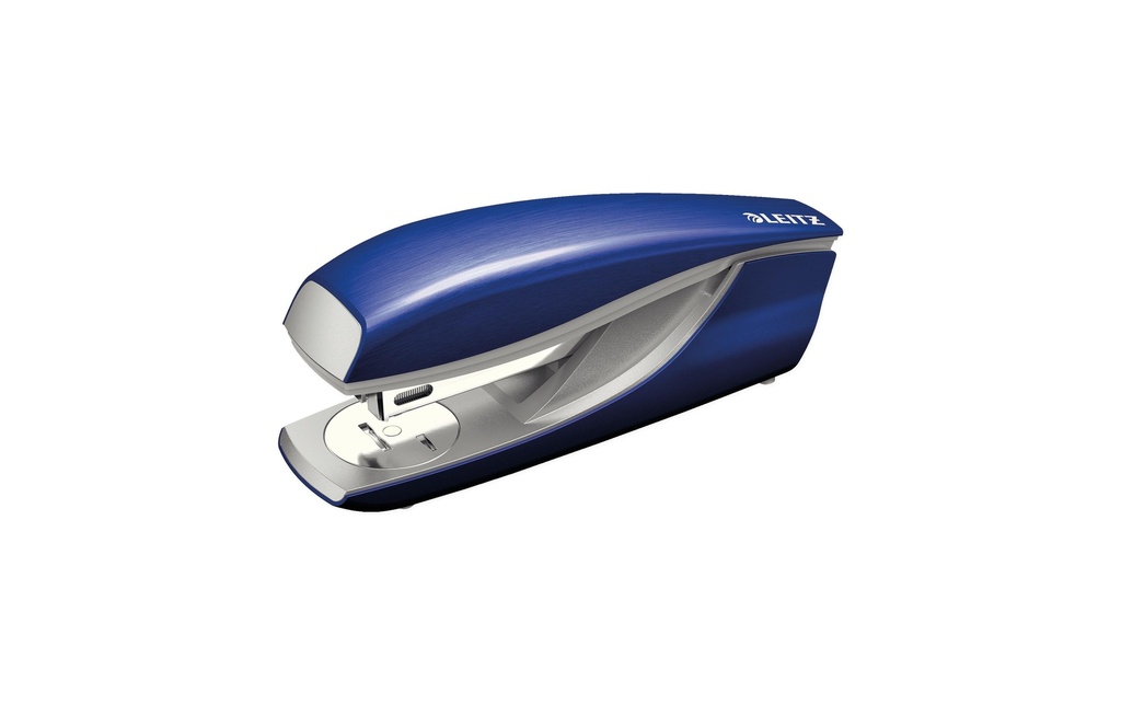 Leitz Agrafeuse Style 30 feuilles, Bleu