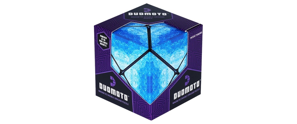 Duomoto Jeux de réflexion Cube Duomoto Subzero