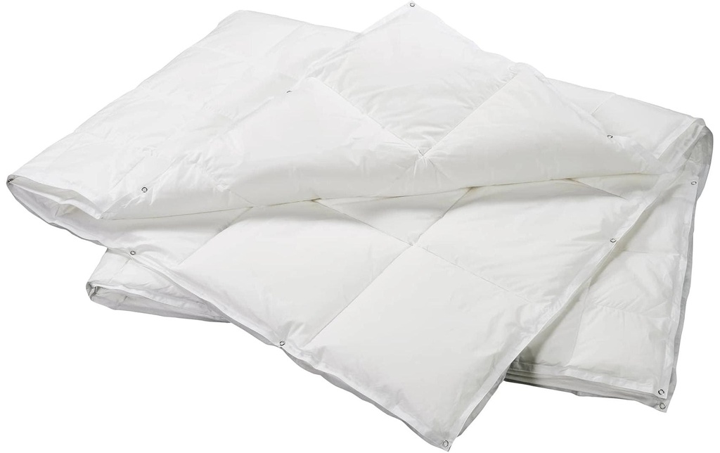 Billerbeck Duvet Goose Light recyclé 240 x 240 cm