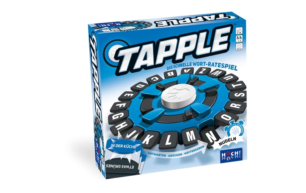 HUCH! Jeux pour la famille Tapple (d)