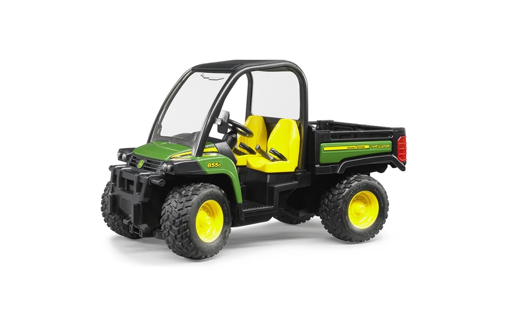 Bruder Spielwaren Véhicules agricoles John Deere Gator 8550