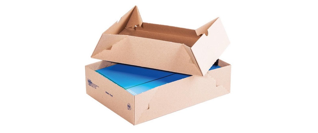 Brieger Boîte à monter 30.5 x 21.5 x 15 cm, 1 pièce