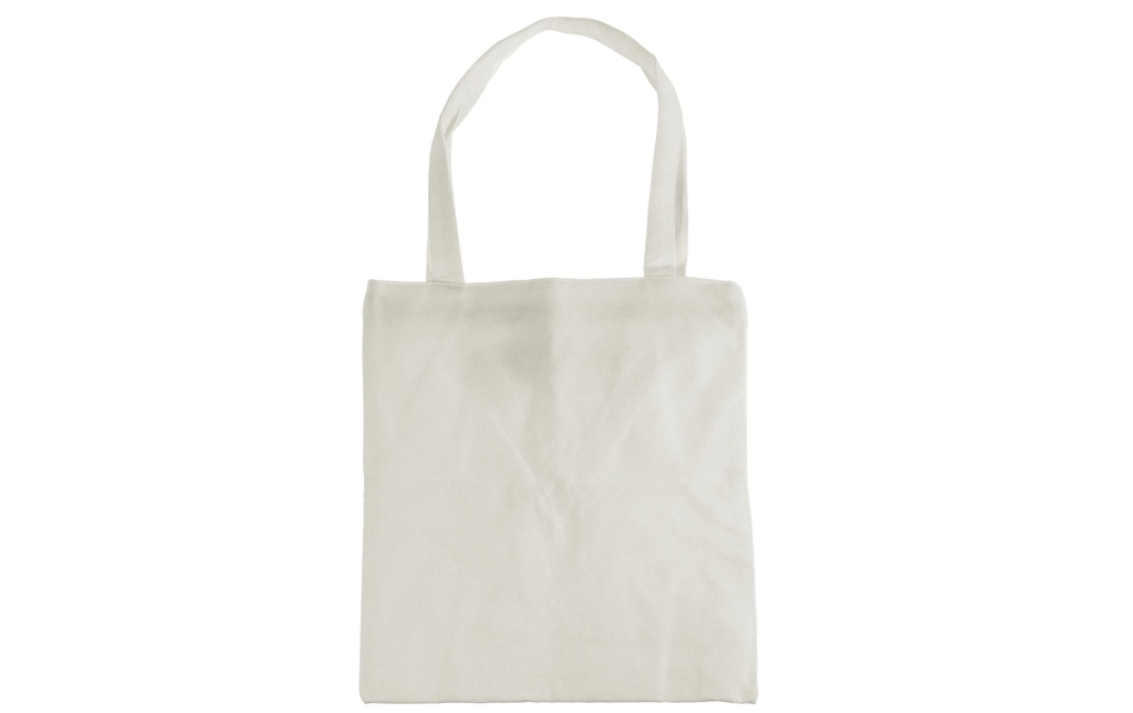 FTM Sac en tissu Coton/Lin, 1 Pièce/s, Beige