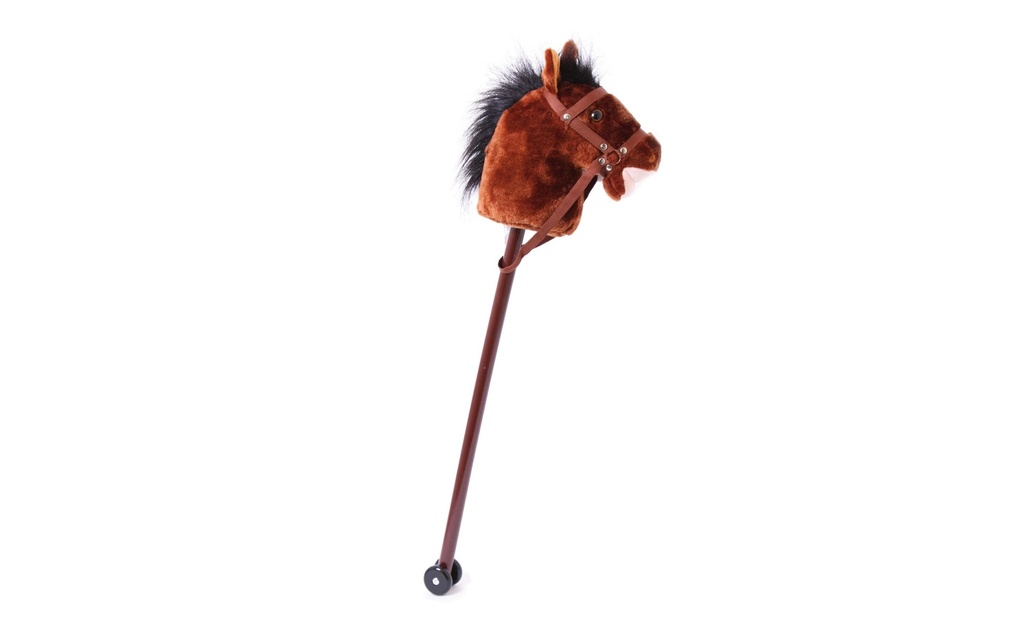 small foot Cavallo da tiro «Tonnerre» Brun