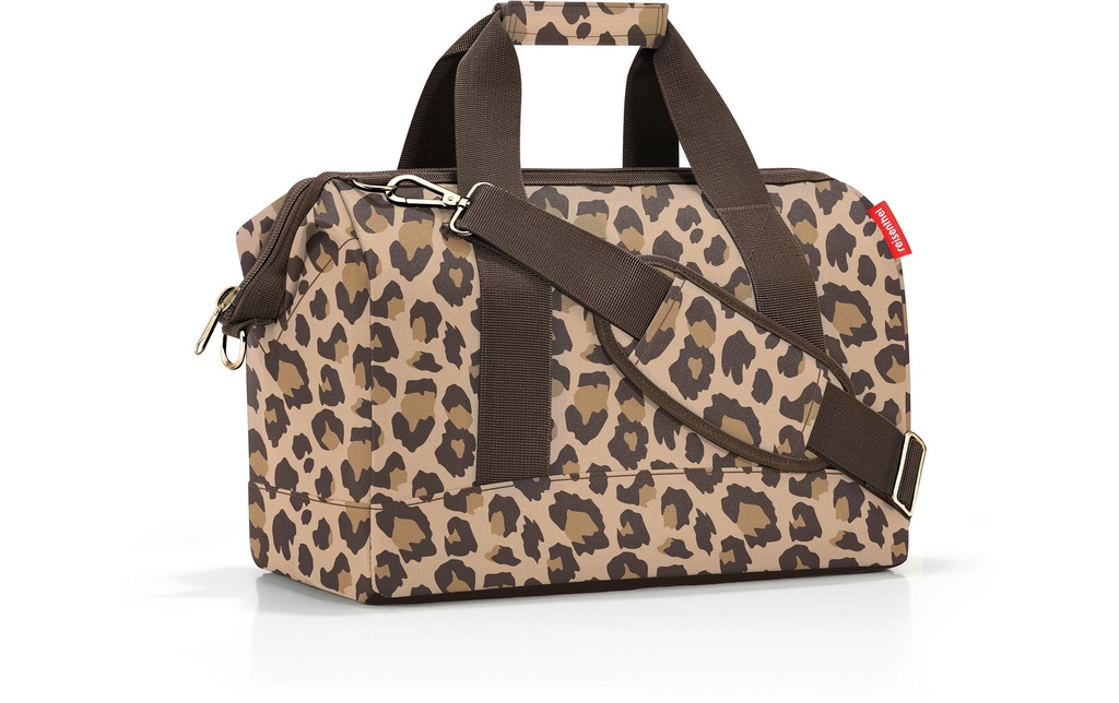 Reisenthel Sac à bandoulière Allrounder M Leo Macciato