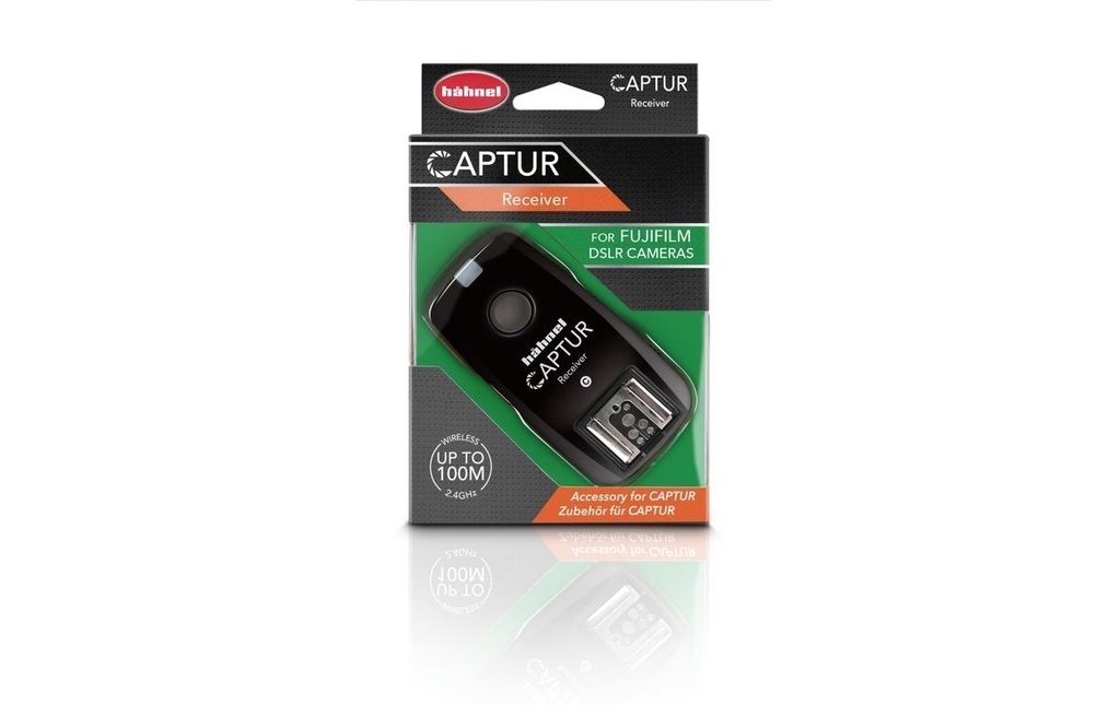 Hähnel Récepteur supplémentaire Captur Fujifilm