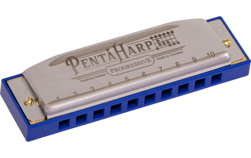 Hohner Armonica Penta Harp – Bb-Moll