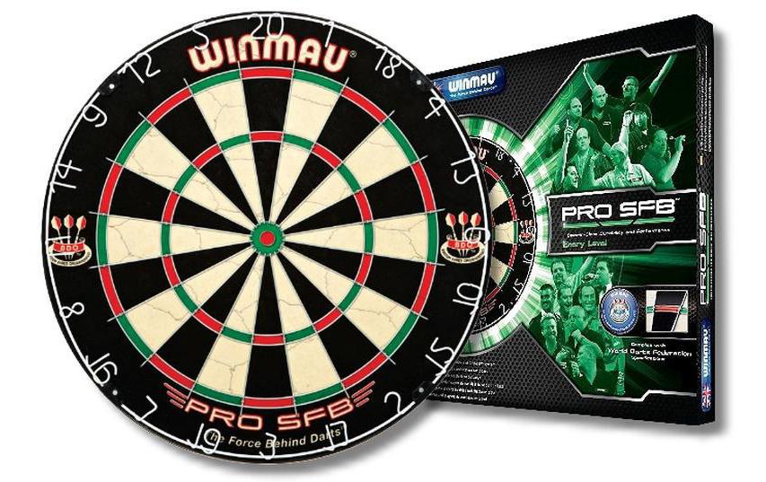 Winmau Cible de fléchettes PRO SFB