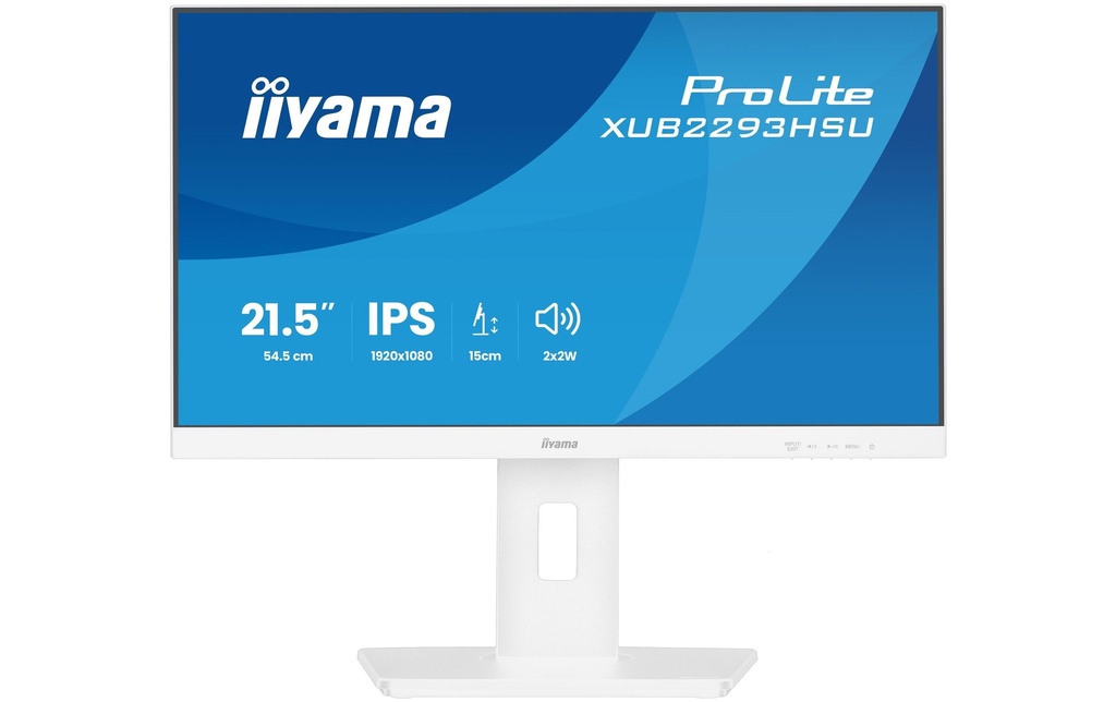 iiyama Moniteur ProLite XUB2293HSU-W7 21.5 , 1920 x 1080 (Full HD)
