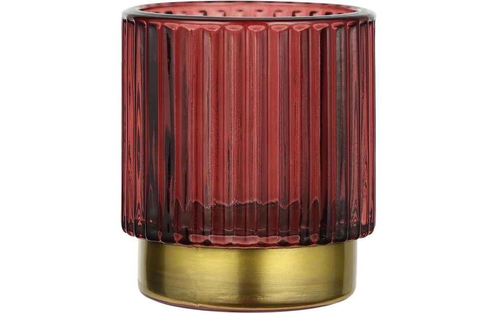 EGLO Photophore Bezamby Rouge/Doré