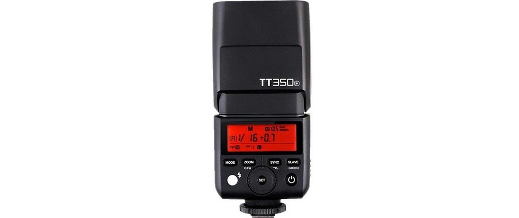 Godox Flash TT350F