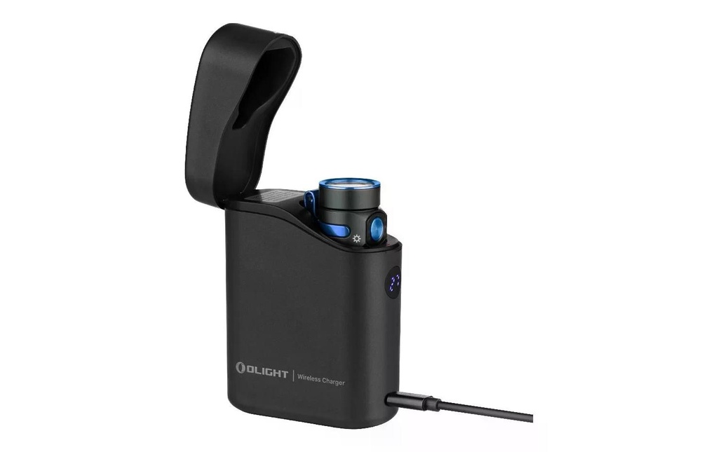 Olight Lampe de poche Baton 4 Premium LTD