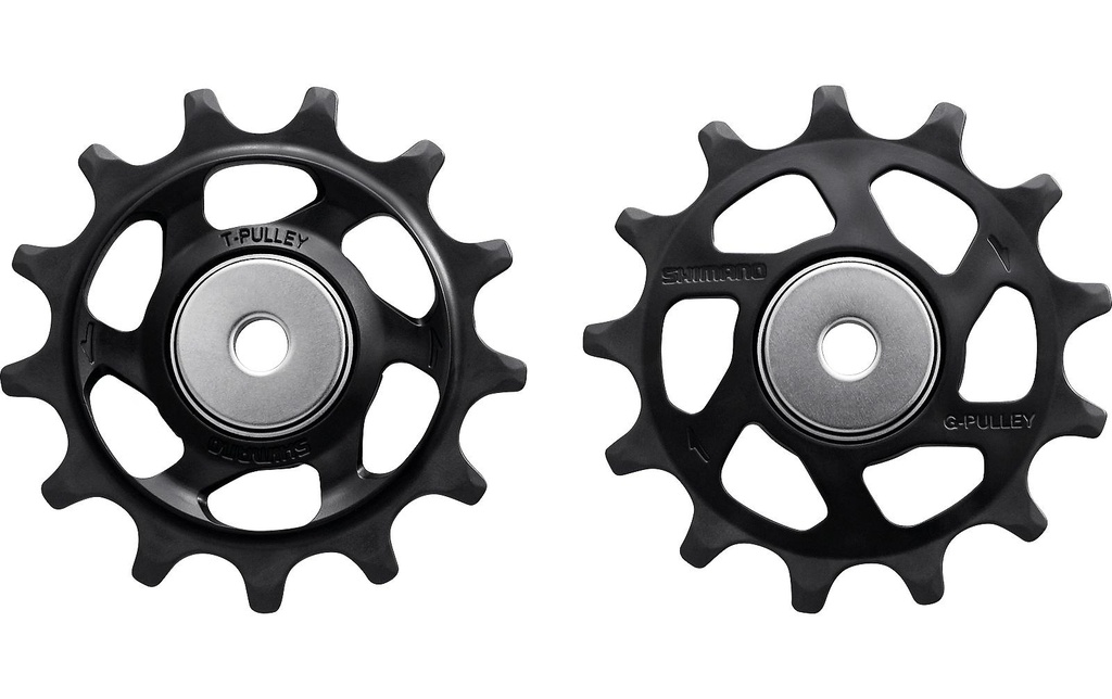 Shimano Galet de guidage et de tension RD-M8100/RD-M8120 Paire