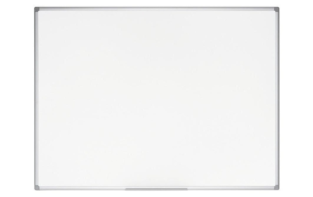 Bi-Office Tableau blanc magnétique Earth 120 cm x 200 cm, Blanc
