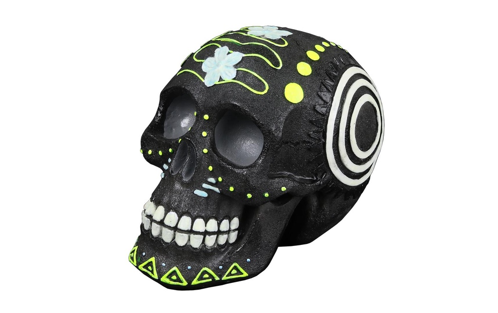 AquaDella Décoration Skull 4, 16.7 x 11.7 x 13.2 cm