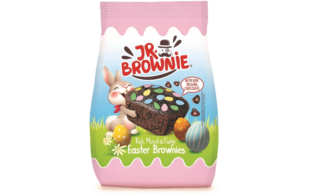 Mr. Brownie Brownie de Pâques 200 g