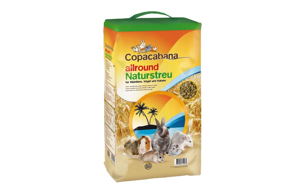Copacabana Litière Allround, 6 kg