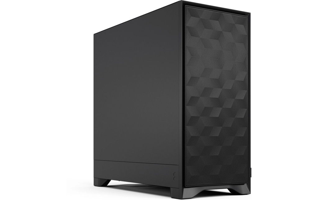 Fractal Design Boîtier d’ordinateur Pop 2 Air Solid Noir