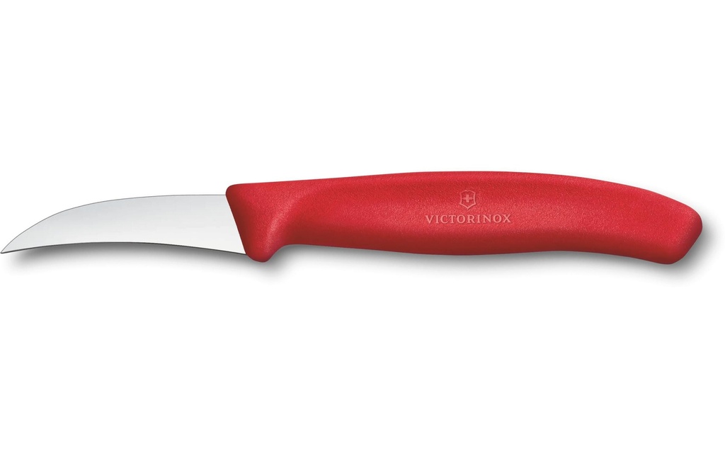 Victorinox Couteaux de tournoi Swiss Classic, 6 cm, rouge