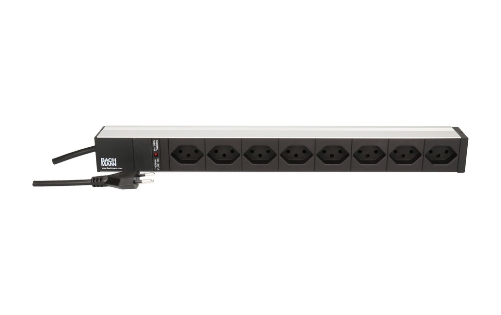 Bachmann PDU 19 BACHMANN PDU ALU 8× T13