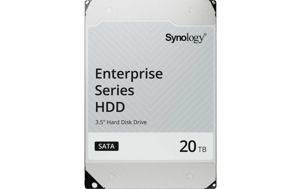Synology Disque dur HAT5310 3.5 SATA 20 TB