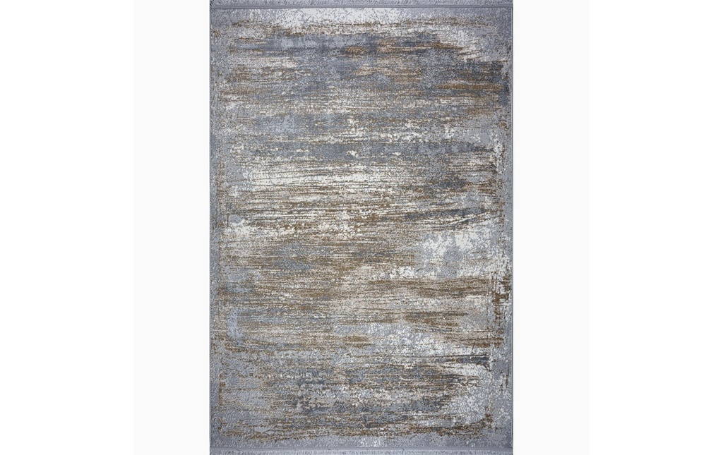 Conceptum Hypnose Tapis Notta 1120 100 cm x 200 cm, Gris