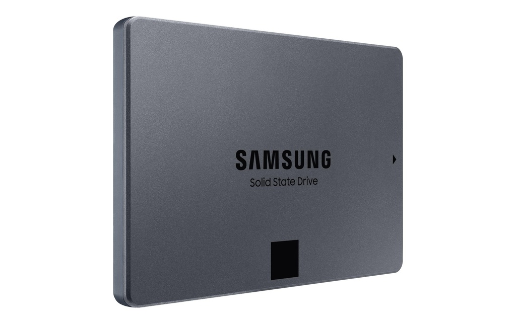 Samsung SSD 870 QVO 2.5 8 TO