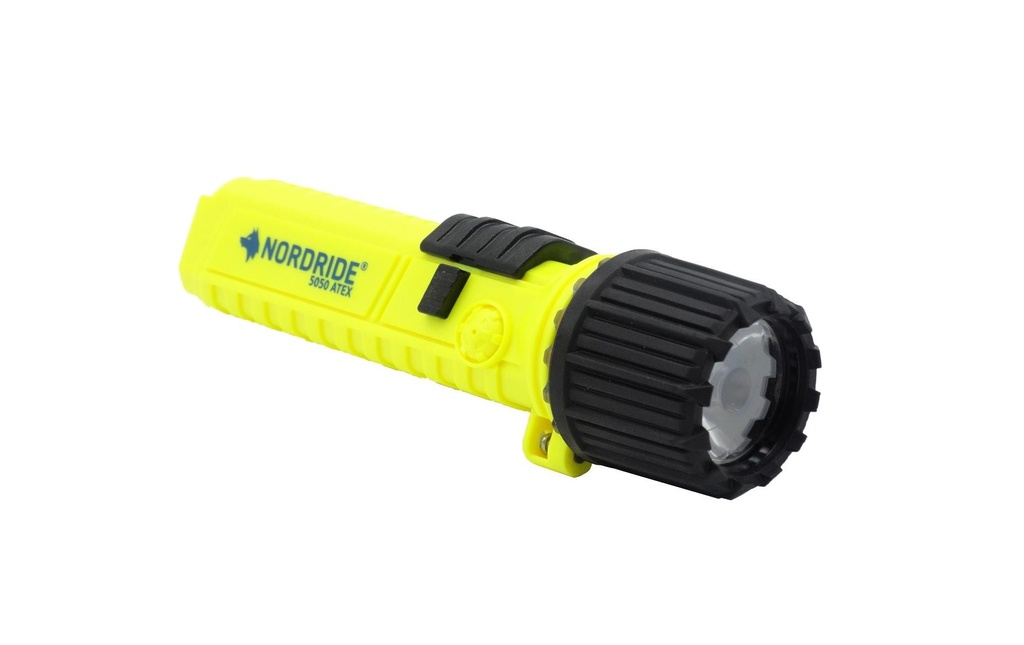 Nordride Lampe de poche ATEX antidéflagrant 180 lm, IP68