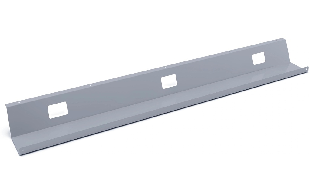 Actiforce Bac à câbles Fix 1150 mm, argent