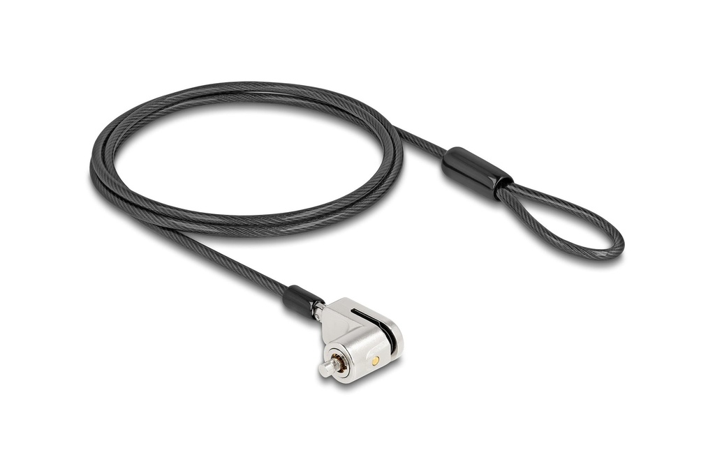 Navilock Serrures de sécurité pour Microsoft Surface séries Pro & Go