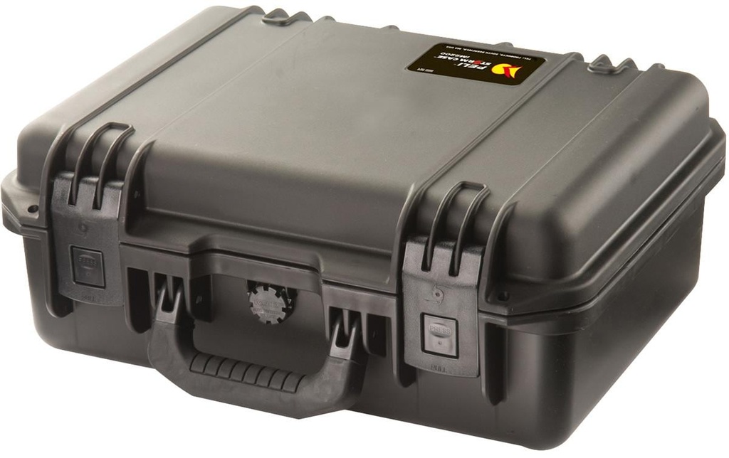 Peli Mallette de protection Storm iM2200 sans garniture en mousse, Noir