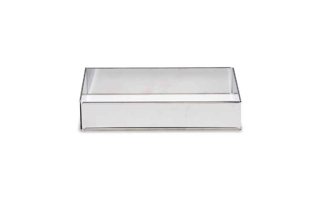 Patisse Cadre à pâtisserie acier inoxydable, 25-46 cm