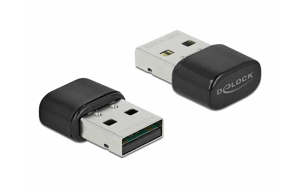 Delock Adaptateur Bluetooth USB 61000 avec WiFi