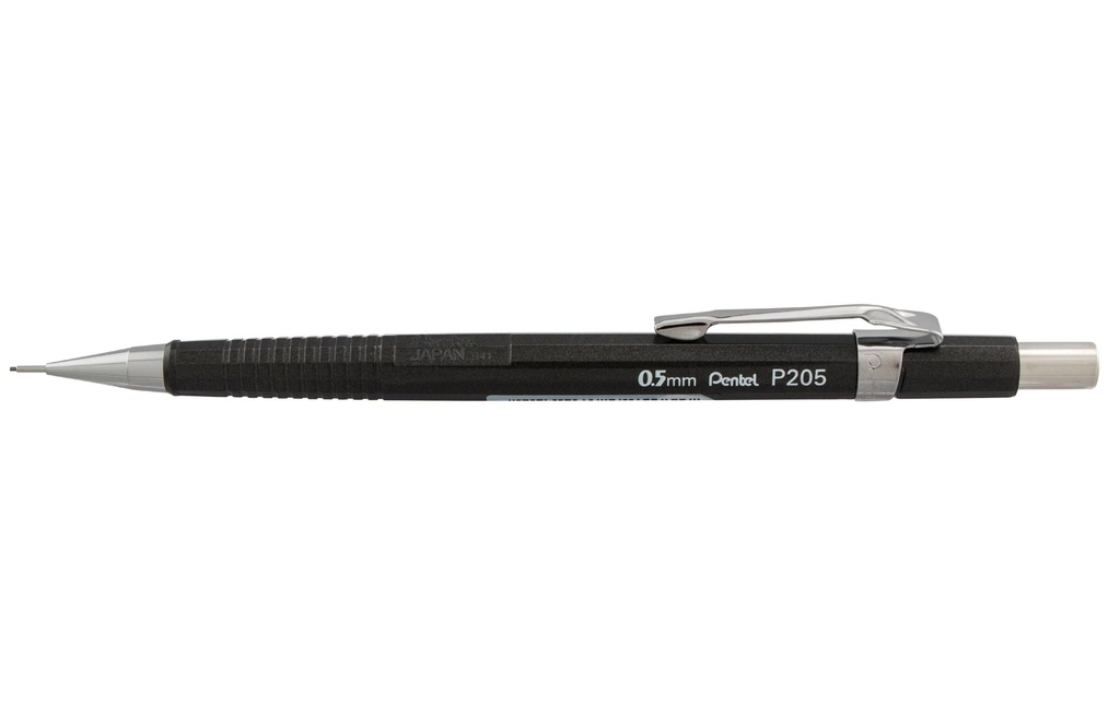 pentel Porte-mines Sharp 0,5 mm, anthracite