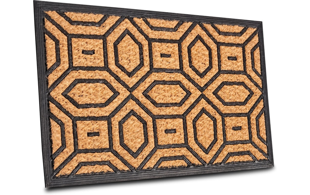 Hanse Home Tapis de sol Diamonds 45 x 75 cm