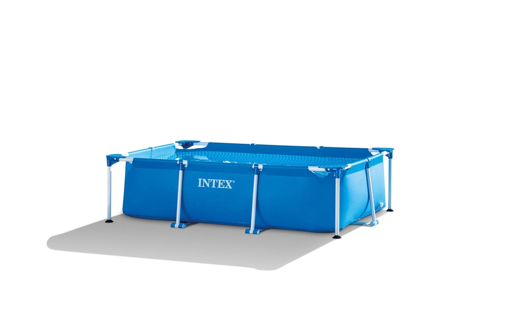 Intex Piscine Rectangular Frame 260 x 160 x 65 cm