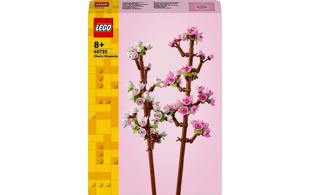LEGO® Saisonal Fleurs de cerisier 40725