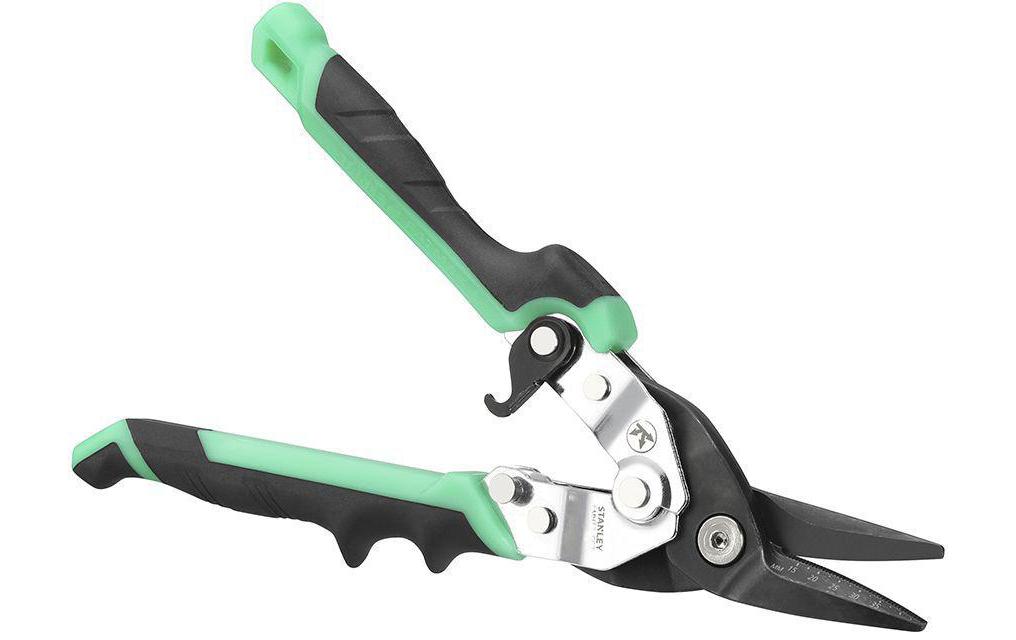 Stanley Fatmax Cisaille à tôle ERGO 250 mm