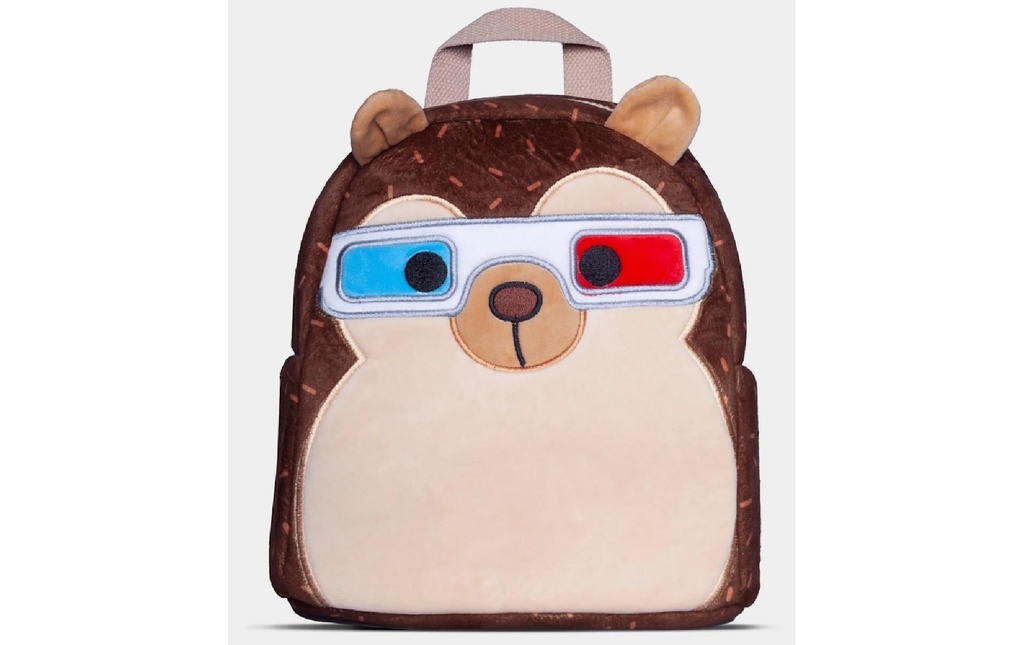 Squishmallows Sac à dos Hans Novelty