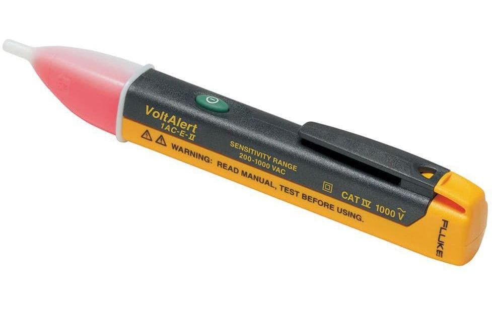 Fluke Détecteur de tension 1AC 200 V à 1000 V, CAT IV 1000 V