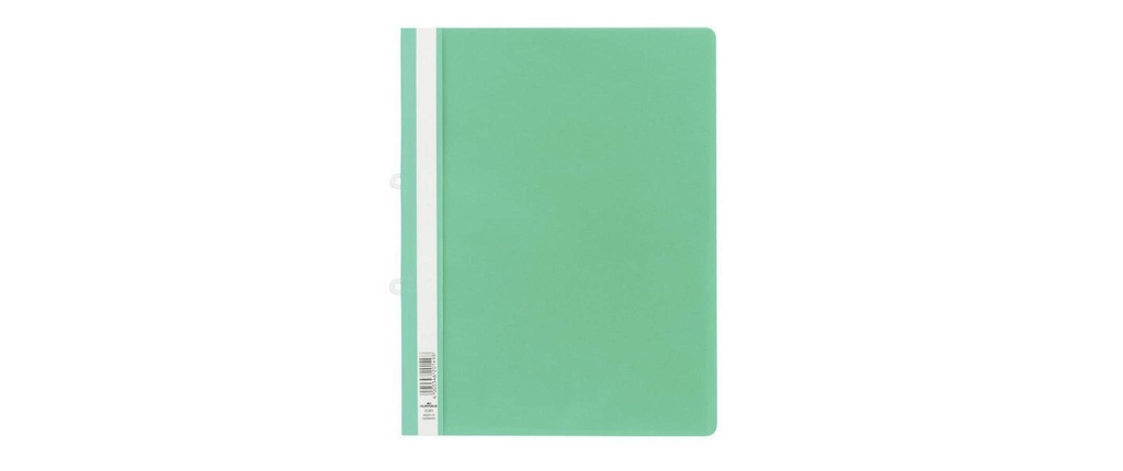 DURABLE Classeur à levier A4 Vert