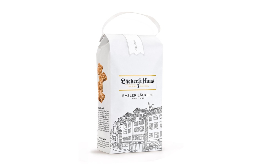 Läckerli Huus Basler Läckerli Original 1000 g