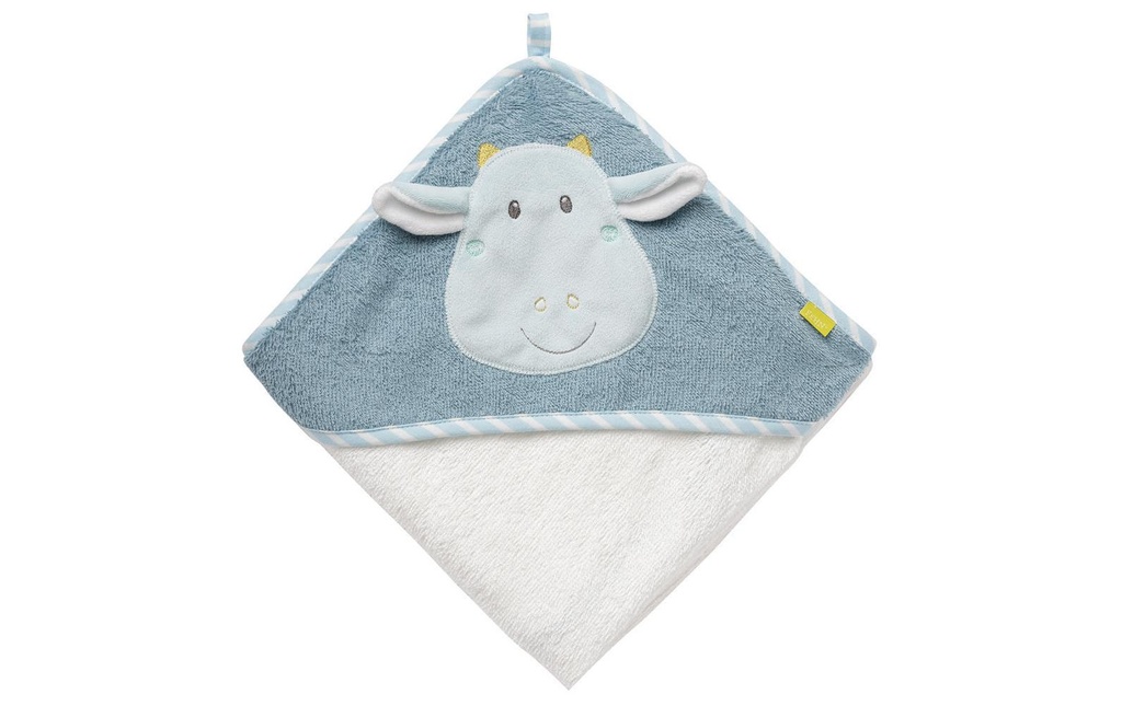fehn Serviette à capuche Petit Château